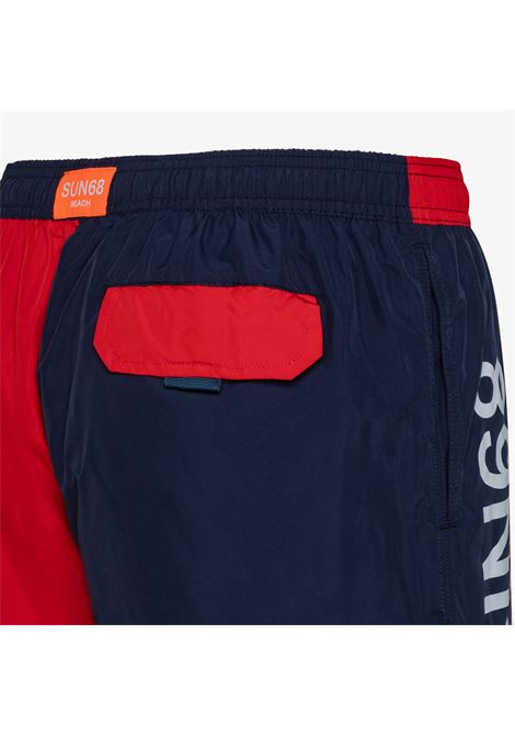 swim pant bicolore AX SUN68 | H3210488 0730